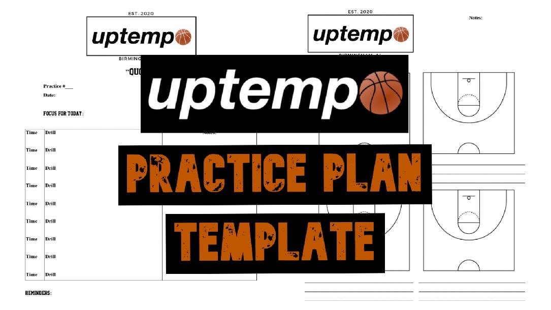 Practice Plan Template