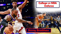 Thumbnail for College vs. NBA Defense