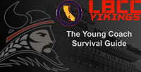 Thumbnail for Jericho Silvernail - Survival Guide for Young Coaches