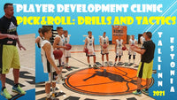 Thumbnail for Player Development Clinic: Pick&Roll Offense (Drills and Tactics)