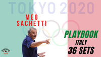 Thumbnail for 36 sets by MEO SACHETTI in Italy (2021 OIympics)