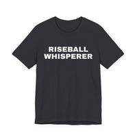 Thumbnail for Riseball Whisperer — Softball T-Shirt