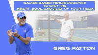 Thumbnail for Games Based Tennis Practice to Stir the Heart, Soul, and Play of Your Team