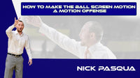 Thumbnail for How to make the Ball Screen motion a motion offense