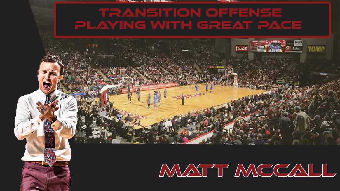 Transition Offense