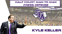 Thumbnail for Half Court Man-To-Man Press Defense