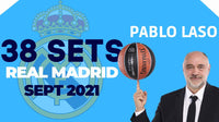 Thumbnail for 38 sets by PABLO LASO in Real Madrid (Start 2021/2022)
