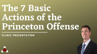 Thumbnail for The 7 Basic Actions Of The Princeton Offense