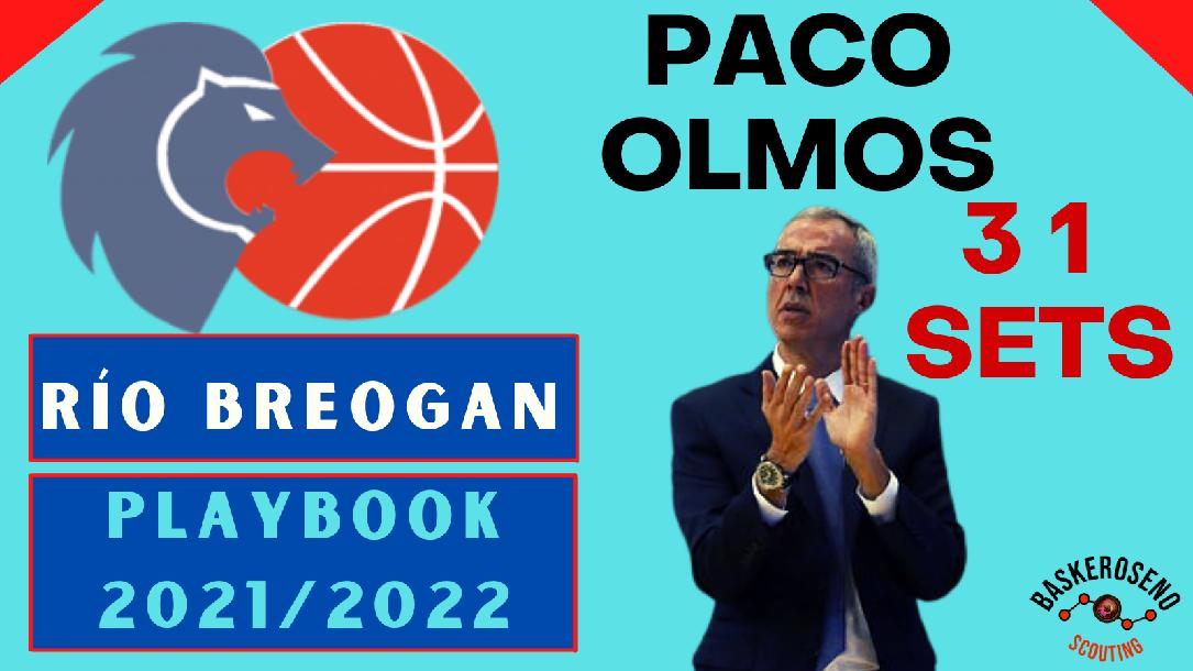 31 sets by PACO OLMOS in R�O BREOG�N (Start 2021/2022)