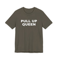 Thumbnail for Pull Up Queen — Basketball T-Shirt