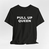 Thumbnail for Pull Up Queen — Basketball T-Shirt