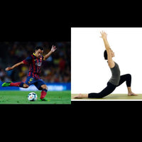 Thumbnail for Power Yoga for Sports Training Kit FULL Soccer Edition