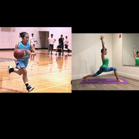 Thumbnail for Power Yoga for Sports Training kit FULL Basketball edition