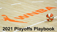 Thumbnail for WNBA 2021 Playoffs Playbook