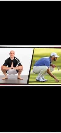 Thumbnail for Power Yoga for Sports Training kit FULL Golf edition