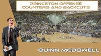 Thumbnail for Princeton Offense Counters and Backcuts