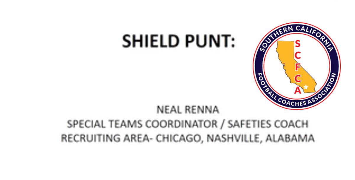 Shield Punt