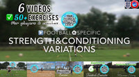 Thumbnail for 50+ Modern Soccer Specific Strength & Conditioning Training Techniques