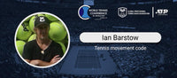 Thumbnail for Tennis Movement Code- Ian Barstow