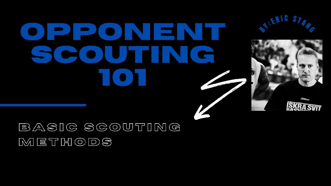 Opponent Scouting