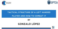 Thumbnail for Tactical Structure of a Left-Handed Player and How to Combat it