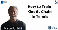 Thumbnail for How to Train The Kinetic Chain For Tennis - Marco Panichi