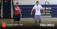 Thumbnail for BasketballHQ Two Ball Workout