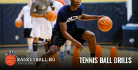 Thumbnail for BasketballHQ Tennis Ball Workout