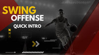 Thumbnail for Swing Offense - Quick Introduction