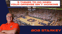 Thumbnail for 5 Things To Do When Your Offense Isn`t Working