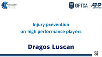 Thumbnail for Injury Prevention on High Performance Players | Dragos Luscan