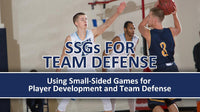 Thumbnail for SSGs for Player Development and Team Defense