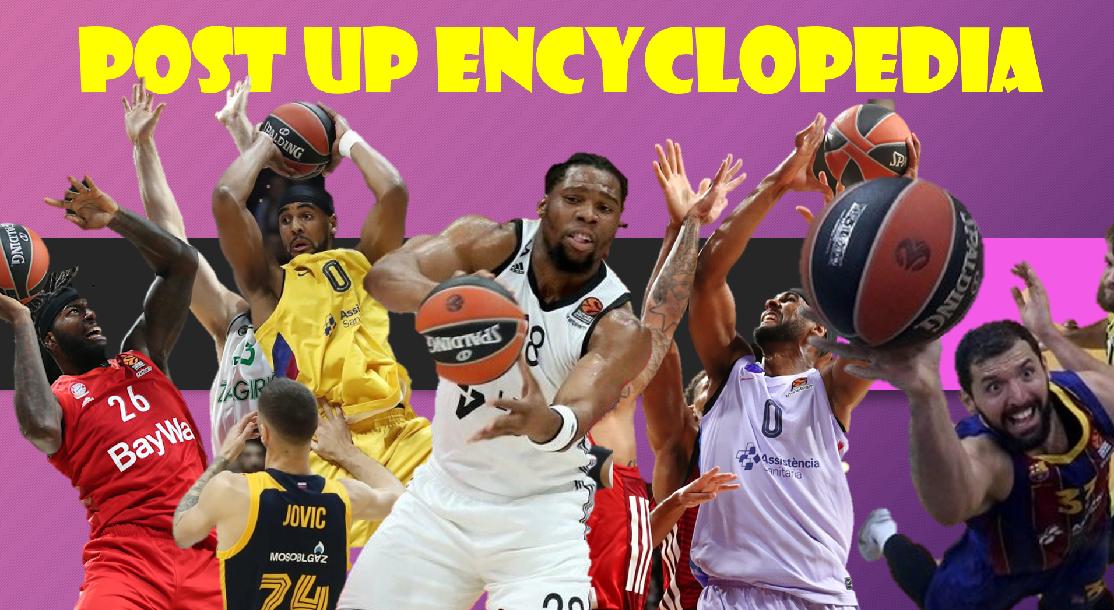 POST UP Encyclopedia (LOW POST strategies)