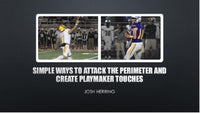 Thumbnail for Simple Ways To Attack The Perimeter And Create Playmaker Touches