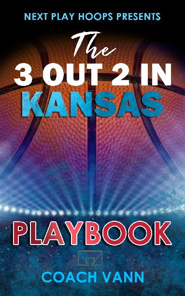 The 3 Out 2 In Kansas Offensive Playbook