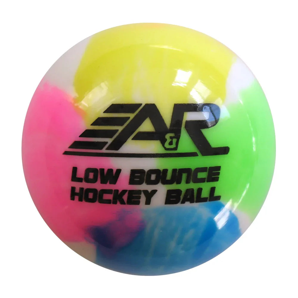 Vibrant A&R Low Bounce Ball Tie Dye - Durable & Fun Play