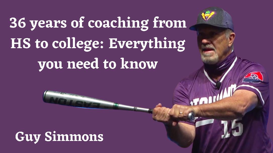 36 years of coaching from HS to college?: Everything you need to know