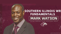 Thumbnail for Mark Watson - Southern Illinois WR Fundamentals