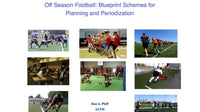 Thumbnail for Dan Pfaff: Off-Season Football: Blueprint for Planning and Periodization