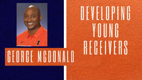 Thumbnail for Developing Young Receivers with George McDonald