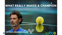 Thumbnail for Patrick Mouratoglou - What Really Makes  A Champion