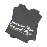 Thumbnail for Concession Stand Frequent Flyer — Football T-Shirt