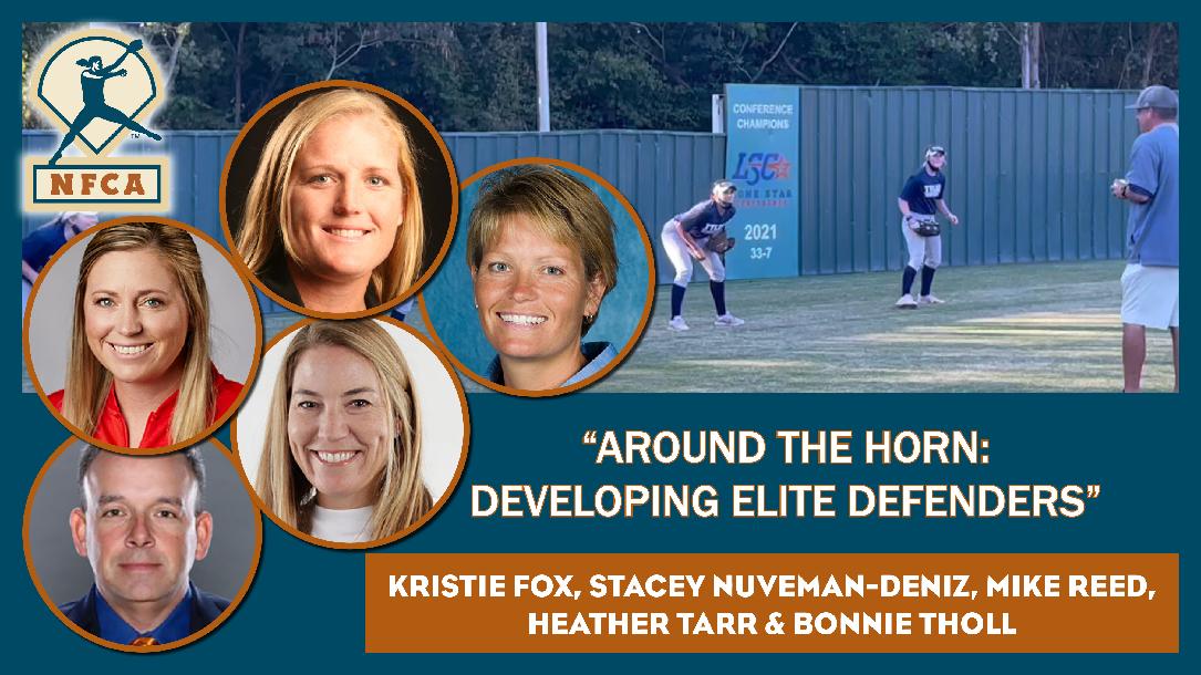 Around the Horn: Developing Elite Defenders