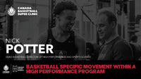 Thumbnail for Basketball Specific Movement Training in a High Performance Program