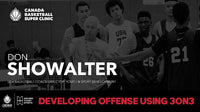 Thumbnail for Developing Offense Using 3 on 3