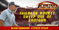 Thumbnail for TailBack Rocket Sweep out of Shotgun