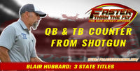 Thumbnail for Quarterback & Tailback Counter from Shotgun
