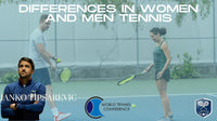 Thumbnail for Differences in Women and Men Tennis- Janko Tipsarevic