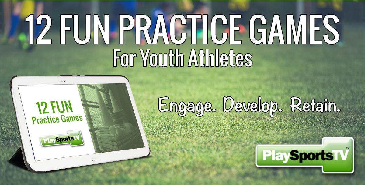 12 Fun Practice Games For Youth Athletes