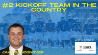 Thumbnail for Jake Schoonover - #2 Kickoff Team in the Country